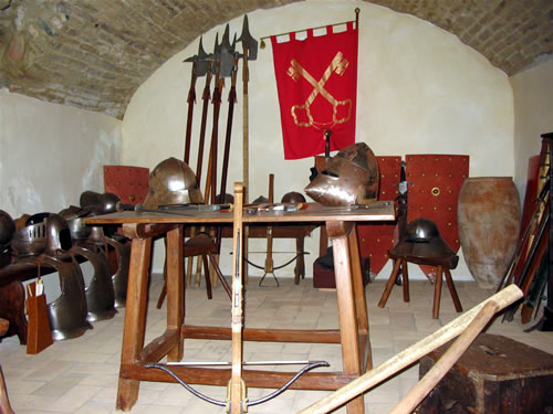 Sala delle Guardie