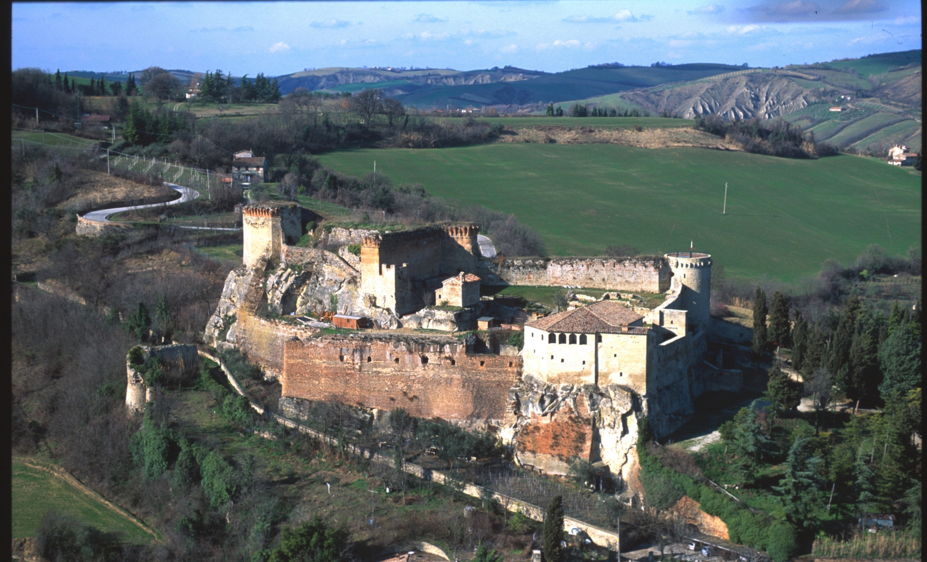 Vista Fortezza
