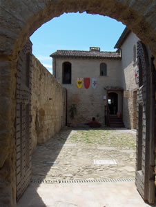 Ingresso Fortezza