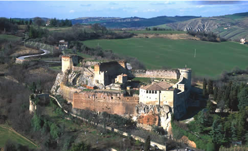 Vista Fortezza