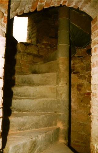 Scala elicoidale