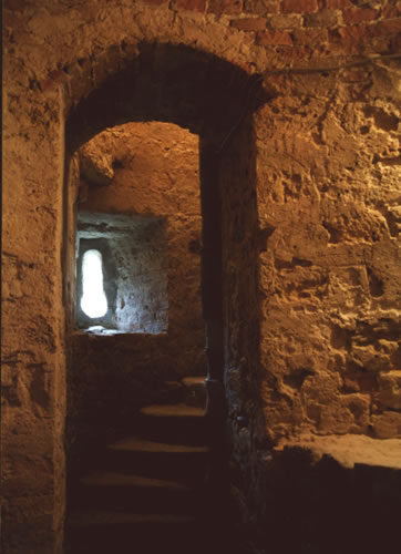 Scala Segrete