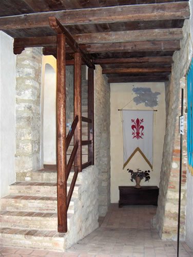 Scaletta interna