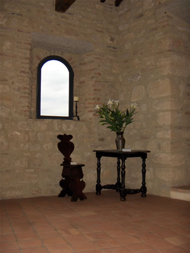 Tavolino Loggia