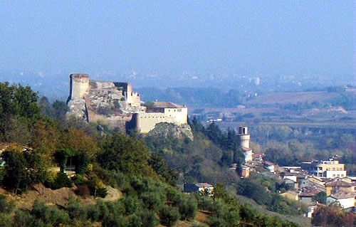 Vista Fortezza