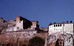 Vista Fortezza