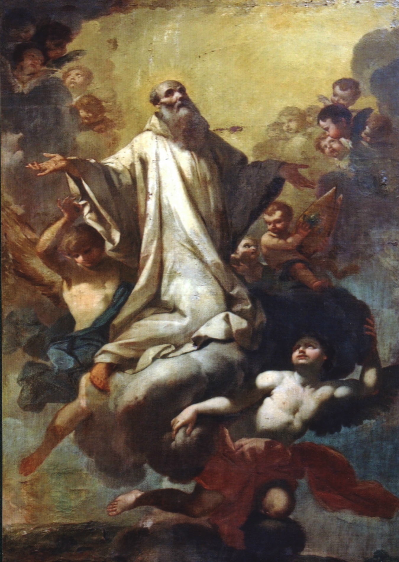 San Romualdo