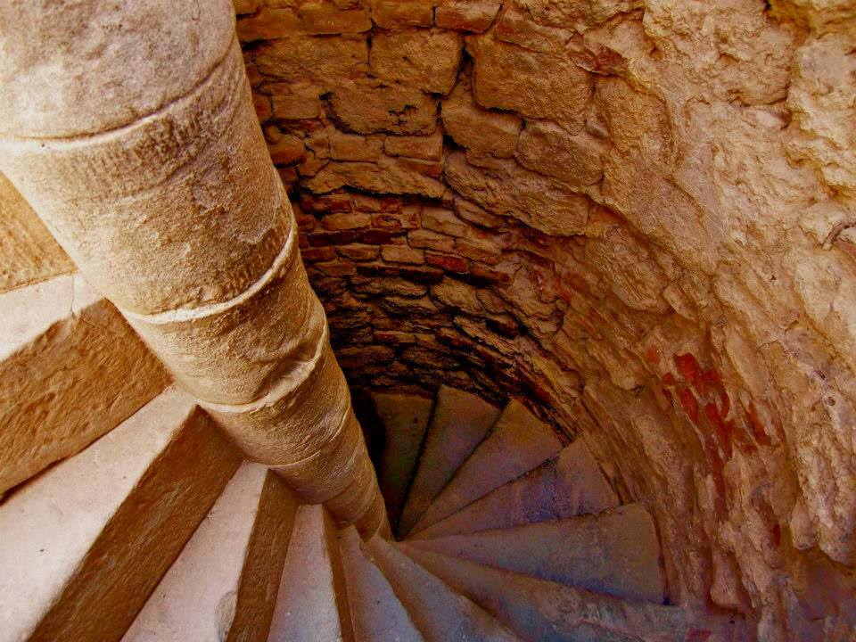 Scala a chiocciola