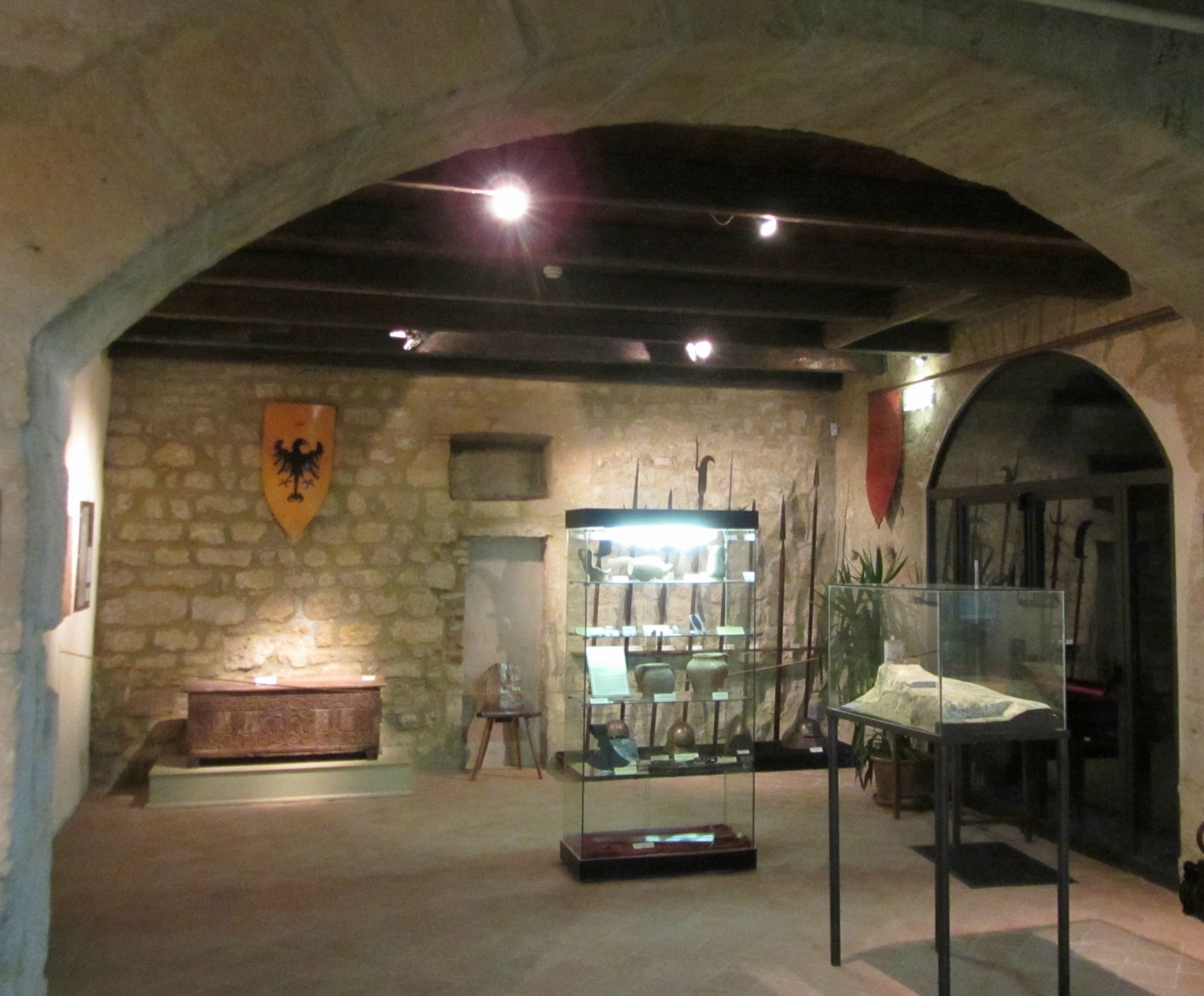 Sala dell'Aquila