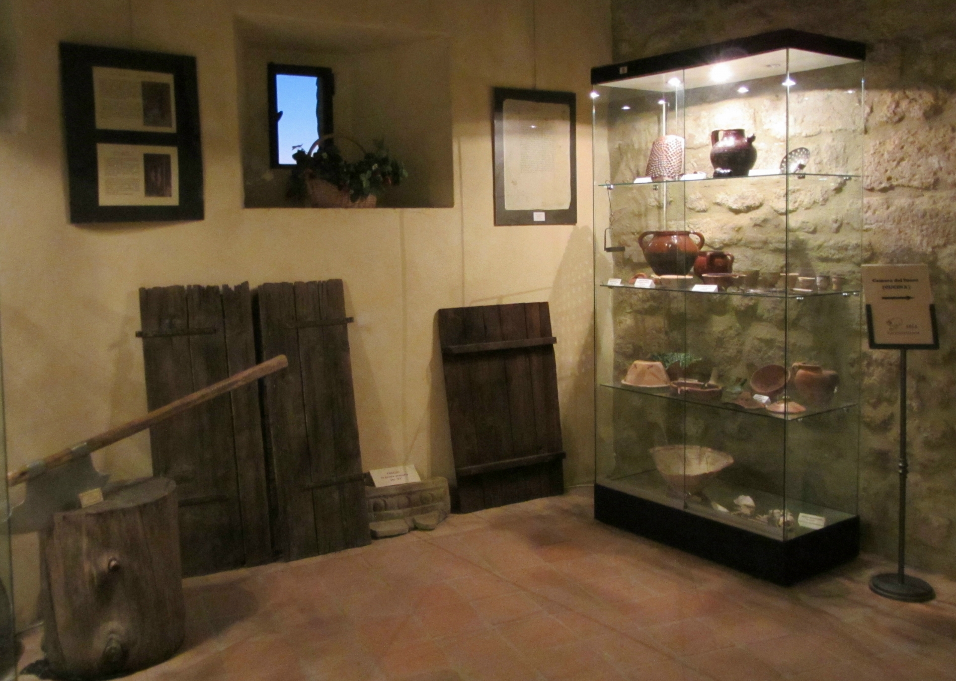 Sala del Giglio