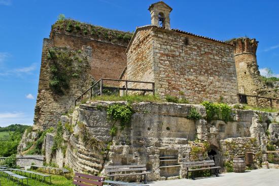 fortezza di castrocaro