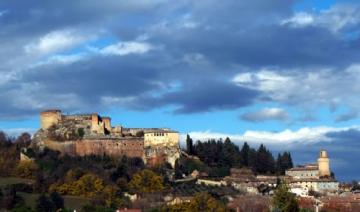 Vista Fortezza