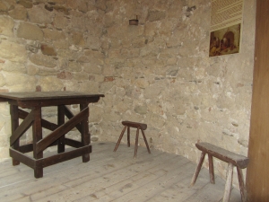Ingresso torre di guardia